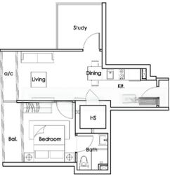 RV Point (D9), Apartment #465686411